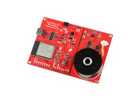 SparkFun IoT Brushless Motor Driver (ESP32 WROOM, TMC6300)