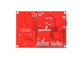 SparkFun IoT Brushless Motor Driver (ESP32 WROOM, TMC6300) (3)