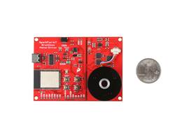 SparkFun IoT Brushless Motor Driver (ESP32 WROOM, TMC6300) (4)