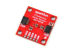 SparkFun Tristimulus Color Sensor - OPT4048DTSR (Qwiic)