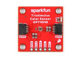 SparkFun Tristimulus Color Sensor - OPT4048DTSR (Qwiic) (2)