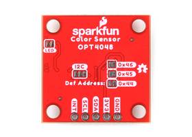 SparkFun Tristimulus Color Sensor - OPT4048DTSR (Qwiic) (3)