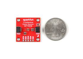 SparkFun Tristimulus Color Sensor - OPT4048DTSR (Qwiic) (4)