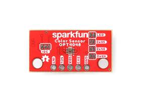 SparkFun Mini Tristimulus Color Sensor - OPT4048DTSR (Qwiic) (3)