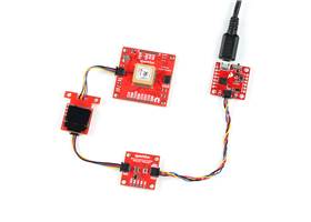 SparkFun Micro OLED Breakout (Qwiic) (2)