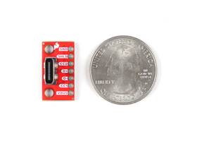 SparkFun USB-C Breakout - Vertical (4)