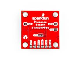 SparkFun Human Presence and Motion Sensor - STHS34PF80 (Qwiic) (2)