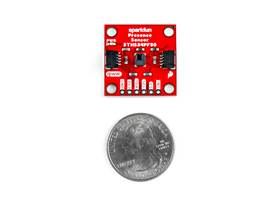 SparkFun Human Presence and Motion Sensor - STHS34PF80 (Qwiic) (4)