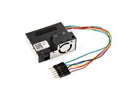 Sensirion Particle, VOC, Humidity, and Temperature Sensor - SEN55