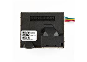 Sensirion Particle, VOC, Humidity, and Temperature Sensor - SEN55 (6)