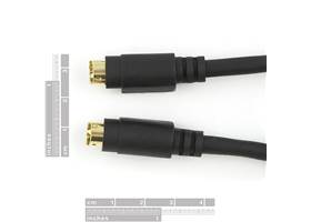 S-Video Cable - 12ft (3)
