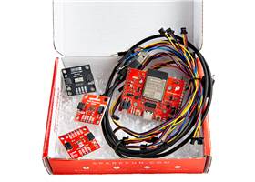 SparkFun DataLogger IoT Environmental Kit (3)