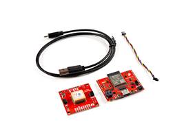 SparkFun DataLogger IoT GPS Kit