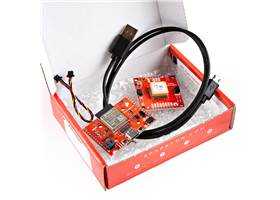 SparkFun DataLogger IoT GPS Kit (2)