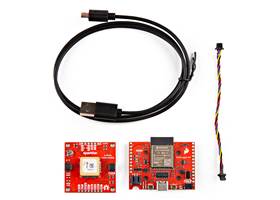 SparkFun DataLogger IoT GPS Kit (3)