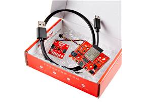 SparkFun DataLogger IoT Distance Sensing Kit (2)