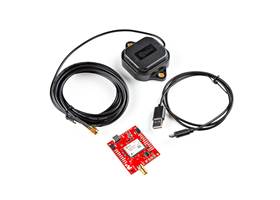 SparkFun GPS-RTK Dead Reckoning Kit (SMA)