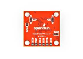 SparkFun Spectral UV Sensor - AS7331 (Qwiic) (2)