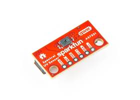 SparkFun Mini Spectral UV Sensor - AS7331 (Qwiic)