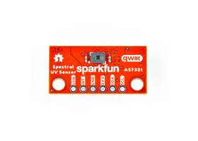 SparkFun Mini Spectral UV Sensor - AS7331 (Qwiic) (3)