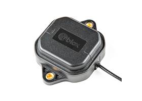 GNSS L1/L5 Multi-Band High Precision Antenna - 5m (SMA)