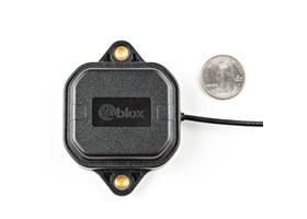 GNSS L1/L5 Multi-Band High Precision Antenna - 5m (SMA) (7)