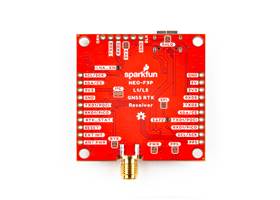 SparkFun GNSS-RTK L1/L5 Breakout - NEO-F9P (Qwiic) (2)