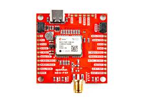 SparkFun GNSS-RTK L1/L5 Breakout - NEO-F9P (Qwiic) (3)