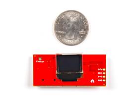 SparkFun RTK Replacement Parts - Facet Display/Button (2)