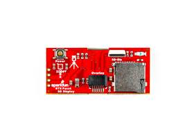 SparkFun RTK Replacement Parts - Facet Display/Button (3)