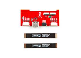 SparkFun RTK Replacement Parts - Facet Connector Assembly v12