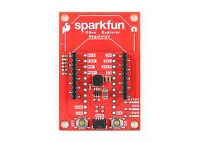 SparkFun Digi XBee® Explorer Regulated (2)
