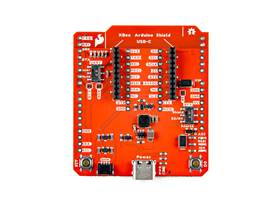 SparkFun Digi XBee® Arduino Shield - USB-C (Qwiic) (3)
