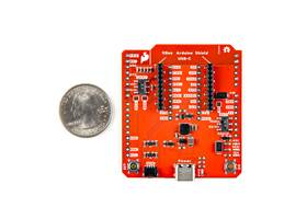SparkFun Digi XBee® Arduino Shield - USB-C (Qwiic) (4)