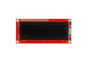 Basic 16x2 Character LCD - White on Black 3.3V (5)
