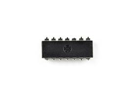AVR®  14-Pin ATtiny Microcontroller IC - 8-Bit, 20MHz, 8KB (4K x 16) FLASH (2)