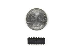 AVR®  14-Pin ATtiny Microcontroller IC - 8-Bit, 20MHz, 8KB (4K x 16) FLASH (4)