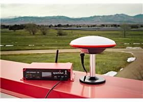 SparkFun RTK mosaic-X5 (2)