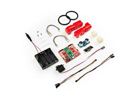 Experiential Robotics Platform (XRP) - DIY Kit