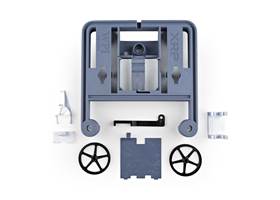 Experiential Robotics Platform (XRP) Chassis with Plastic Parts (3)