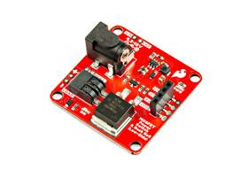 SparkFun MOSFET Power Switch and Buck Regulator (Low-Side)