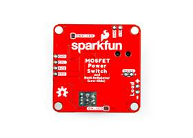 SparkFun MOSFET Power Switch and Buck Regulator (Low-Side) (5)