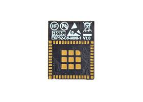 ESP32-C6 MINI Module - 4MB (PCB Antenna)  (2)