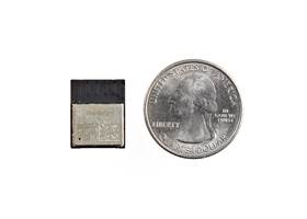 ESP32-C6 MINI Module - 4MB (PCB Antenna)  (4)