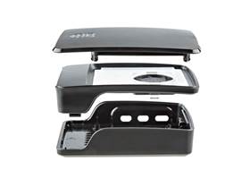 Raspberry Pi 5 Case - Black/Grey (2)