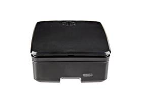 Raspberry Pi 5 Case - Black/Grey (4)