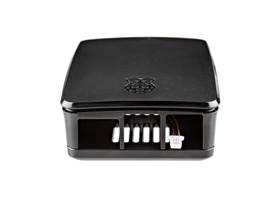 Raspberry Pi 5 Case - Black/Grey (6)