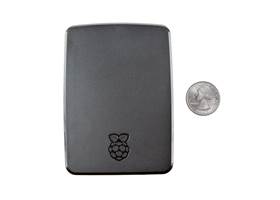 Raspberry Pi 5 Case - Black/Grey (7)