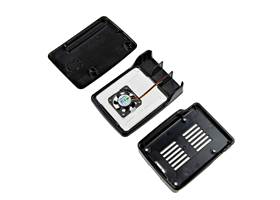 Raspberry Pi 5 Case - Black/Grey (8)