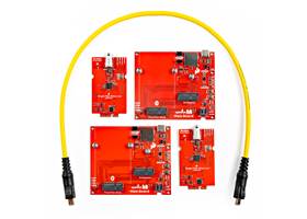 SparkFun MicroMod Single Pair Ethernet Kit (5)